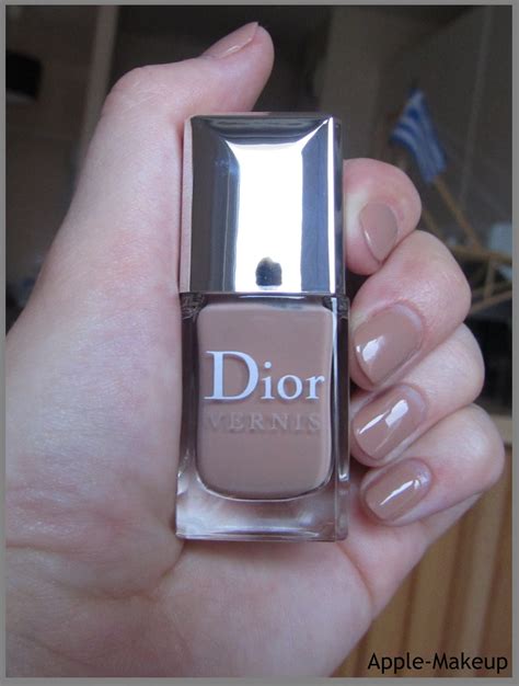 dior vernis grege|DIOR.